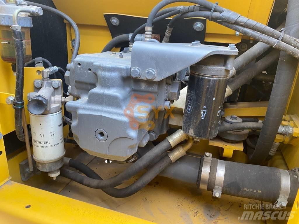Komatsu PC 220 -8N1 Escavadoras de rastos