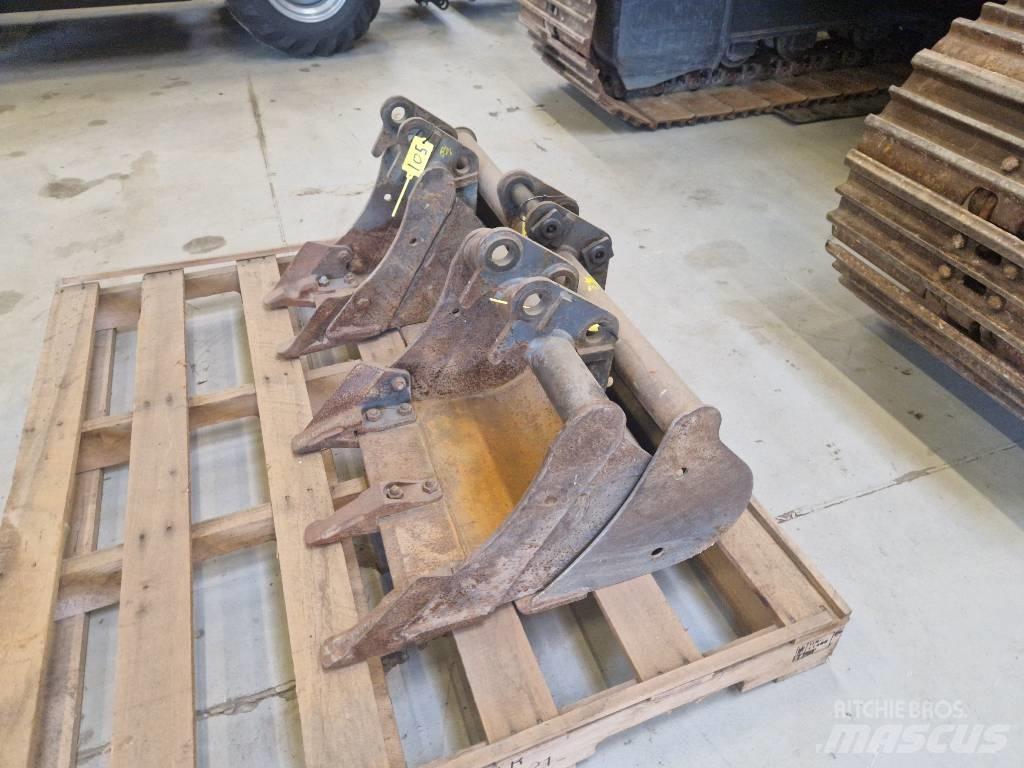 Volvo EC 18 Baldes
