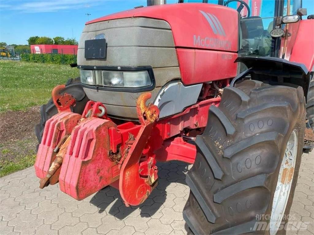 McCormick MTX 135 Tratores Agrícolas usados