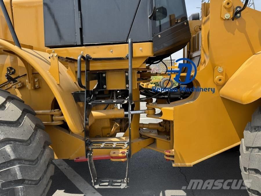 CAT 966H Pás carregadoras de rodas