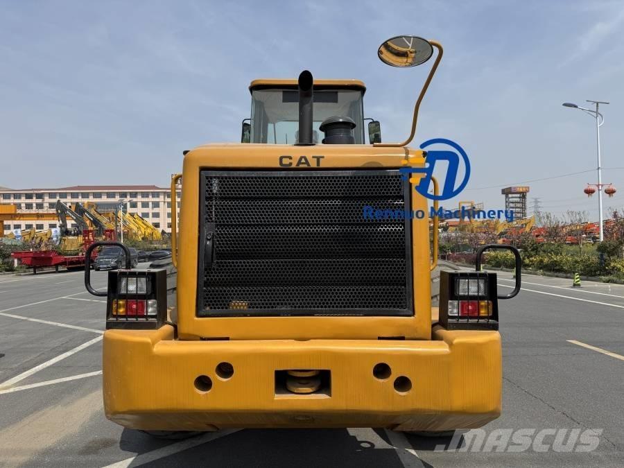 CAT 966H Pás carregadoras de rodas
