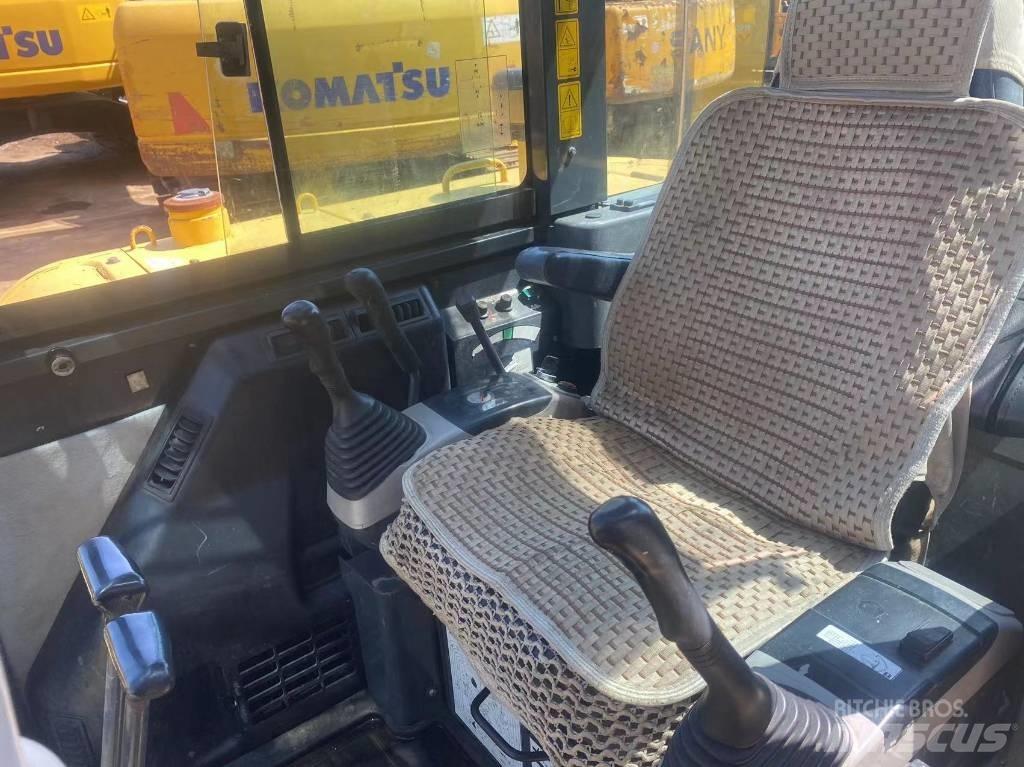 Komatsu PC56 Escavadoras de rastos