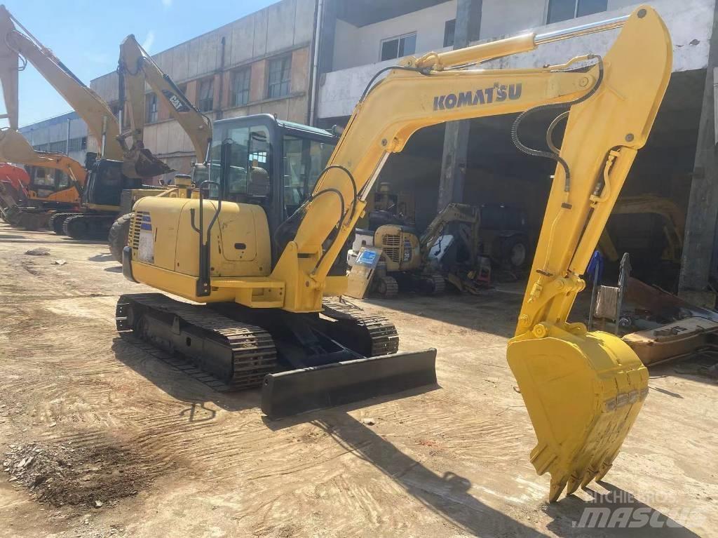 Komatsu PC56 Escavadoras de rastos
