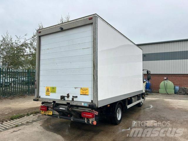 DAF LF180 Camiões de caixa fechada
