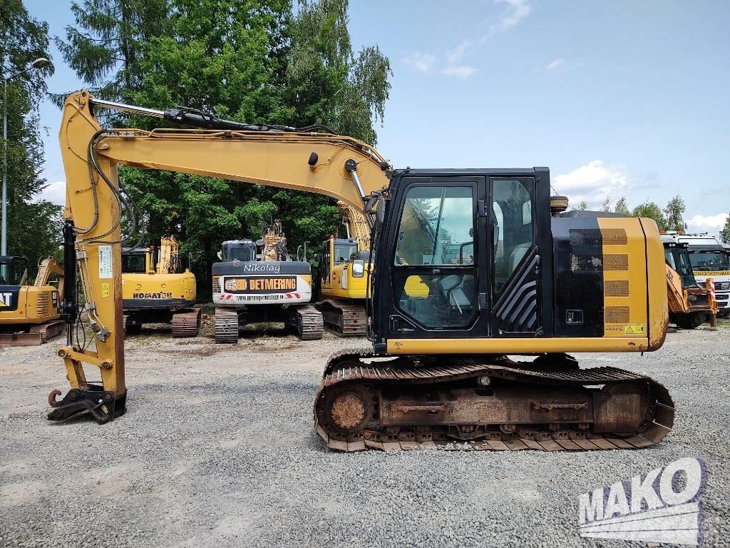CAT 312 E Escavadoras de rastos