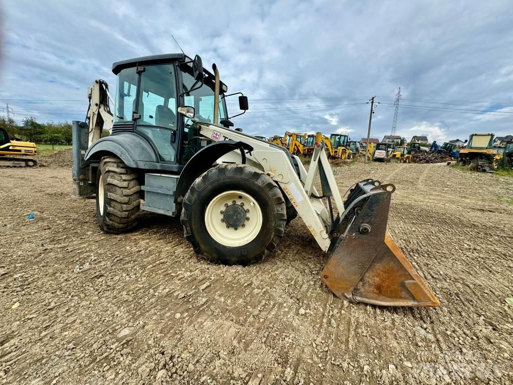 Terex 970 Elite Retroescavadoras