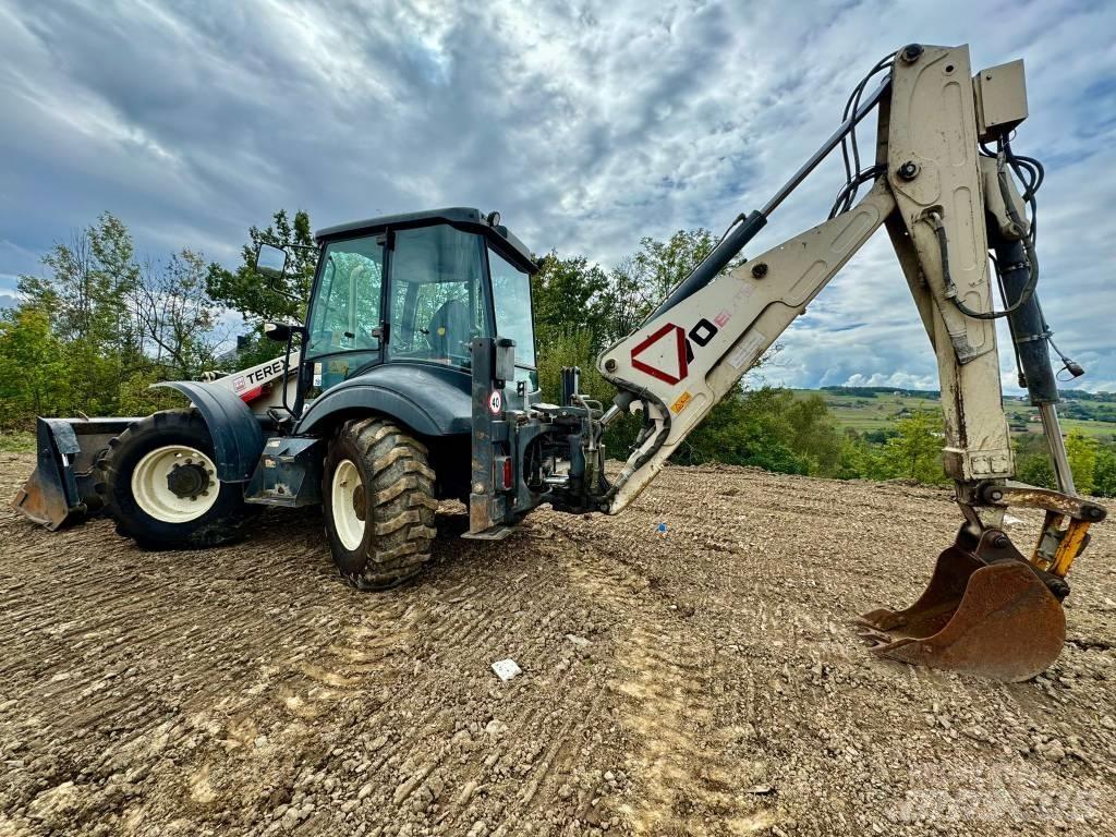 Terex 970 Elite Retroescavadoras
