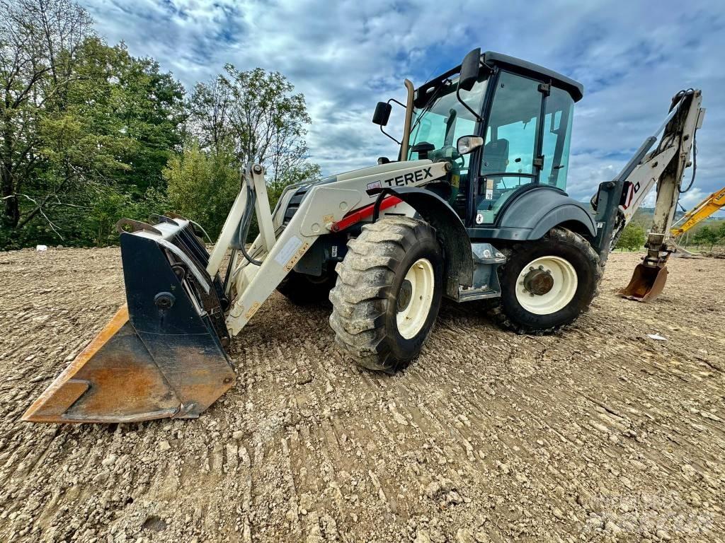 Terex 970 Elite Retroescavadoras