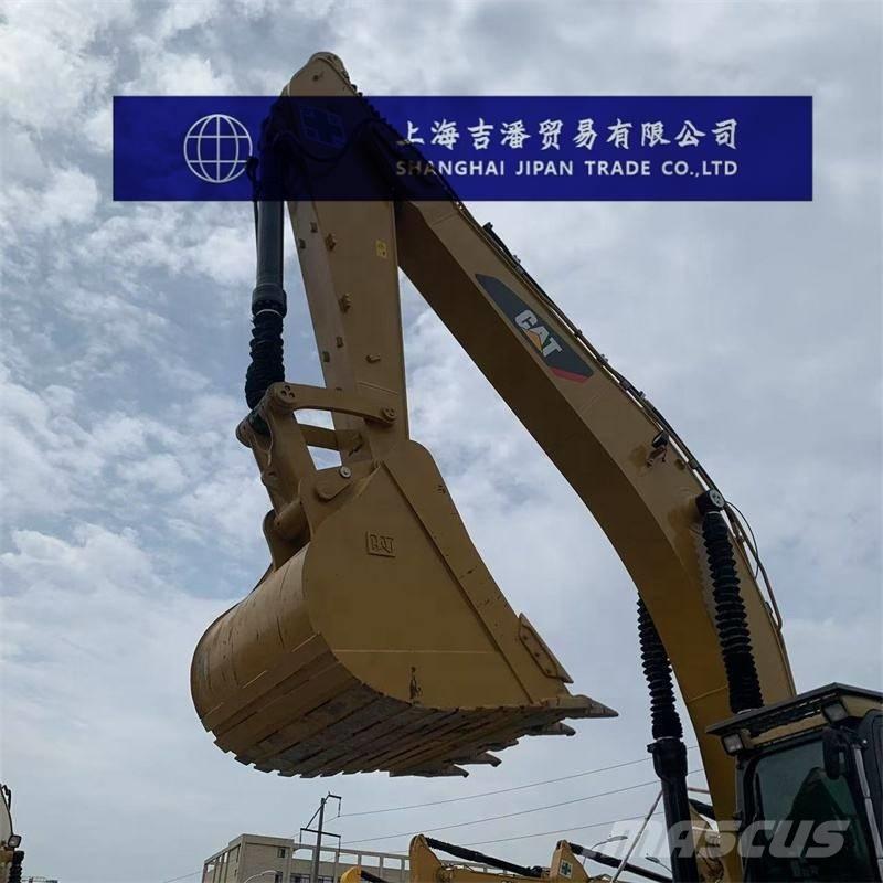 CAT 349 D Escavadoras de rastos