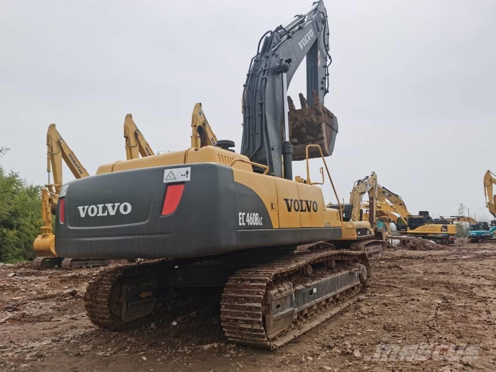 Volvo EC 460 B LC Escavadoras de rastos