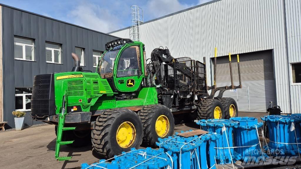 John Deere 1910 G Forwarders florestais