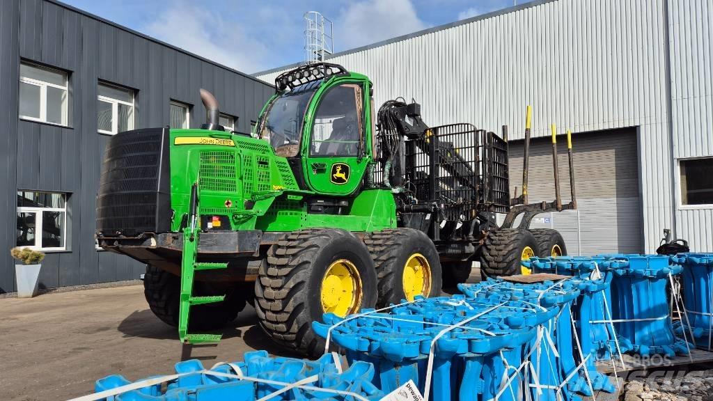 John Deere 1910 G Forwarders florestais