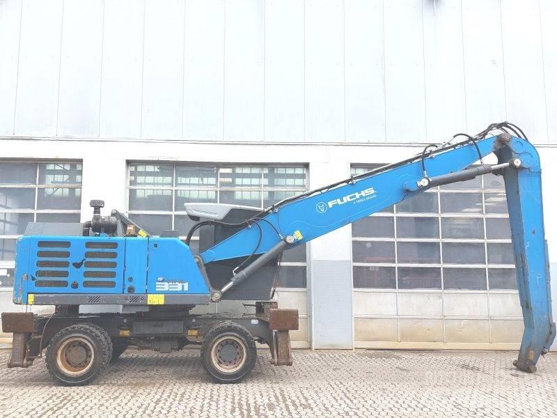 Fuchs MHL 331 F Manipuladores de resíduos / indústria