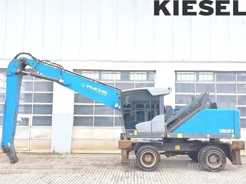 Fuchs MHL 331 F Manipuladores de resíduos / indústria