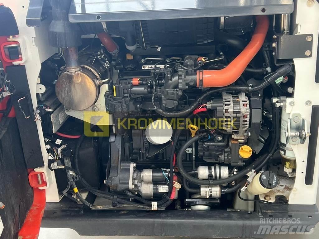 Bobcat T 450 Carregadoras de direcção deslizante