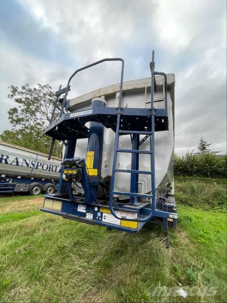 Stas FERROSTAR Semi Reboques Basculantes