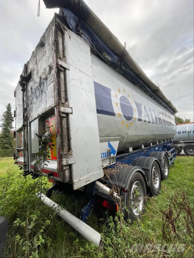 Stas FERROSTAR Semi Reboques Basculantes