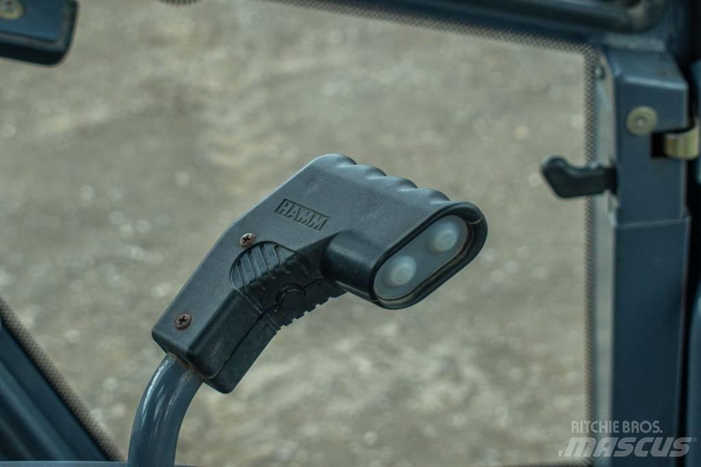 Hamm HD 110 Cilindros Compactadores tandem