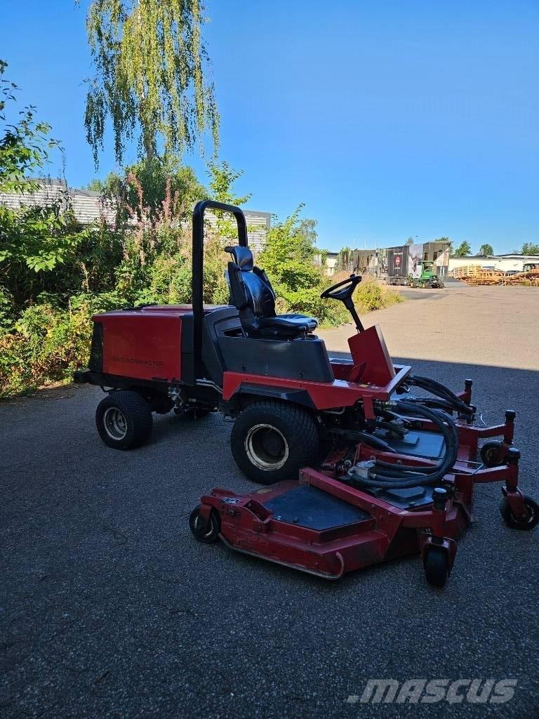 Toro GM 4100 Corta-Relvas Riders