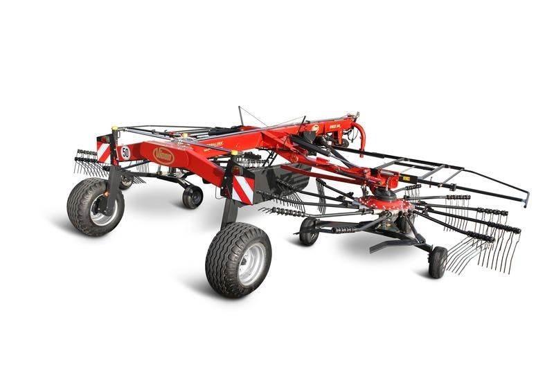 Vicon Andex 844 Carros Ligeiros