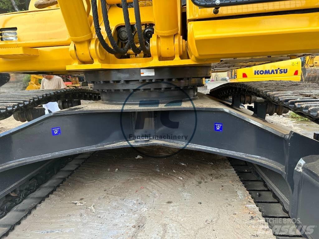 Komatsu PC 400-8 Escavadoras de rastos