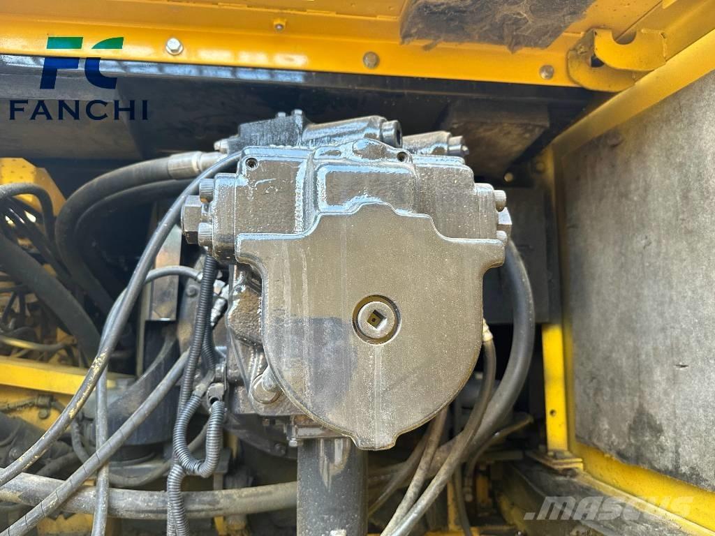 Komatsu PC 400-8 Escavadoras de rastos