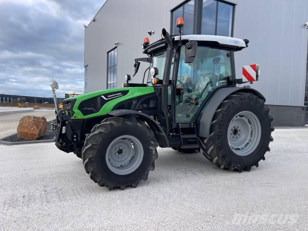 Deutz-Fahr 5105 D Tratores Agrícolas usados