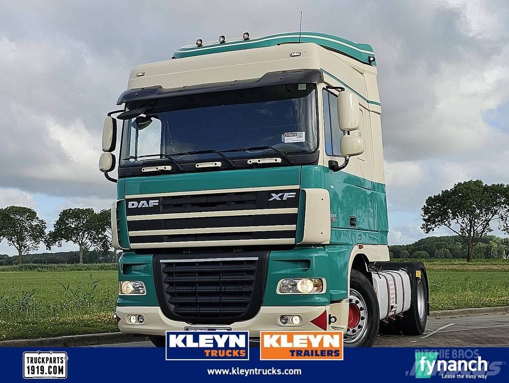 DAF XF 105.410 Tractores (camiões)
