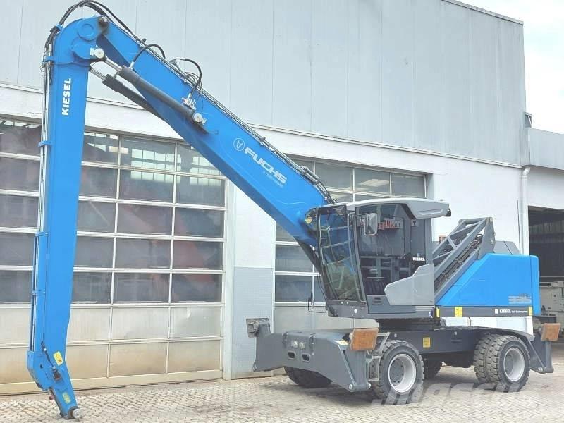 Fuchs MHL 335 F Manipuladores de resíduos / indústria