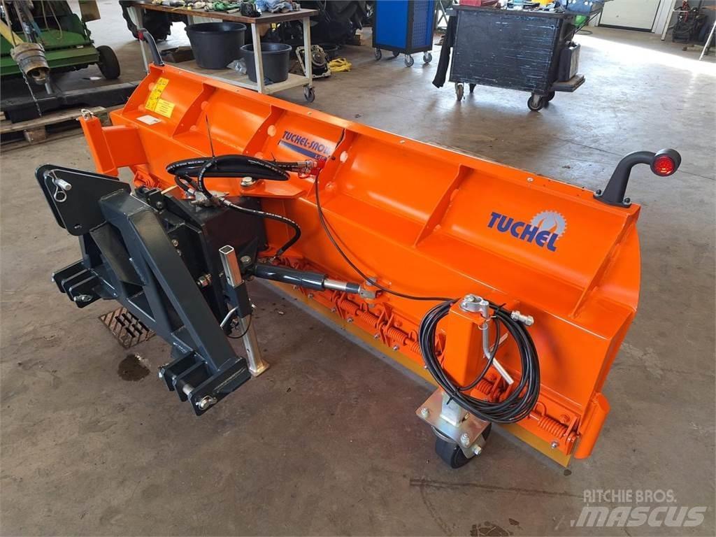 Tuchel L-SF 275 Lâminas de neve e arados