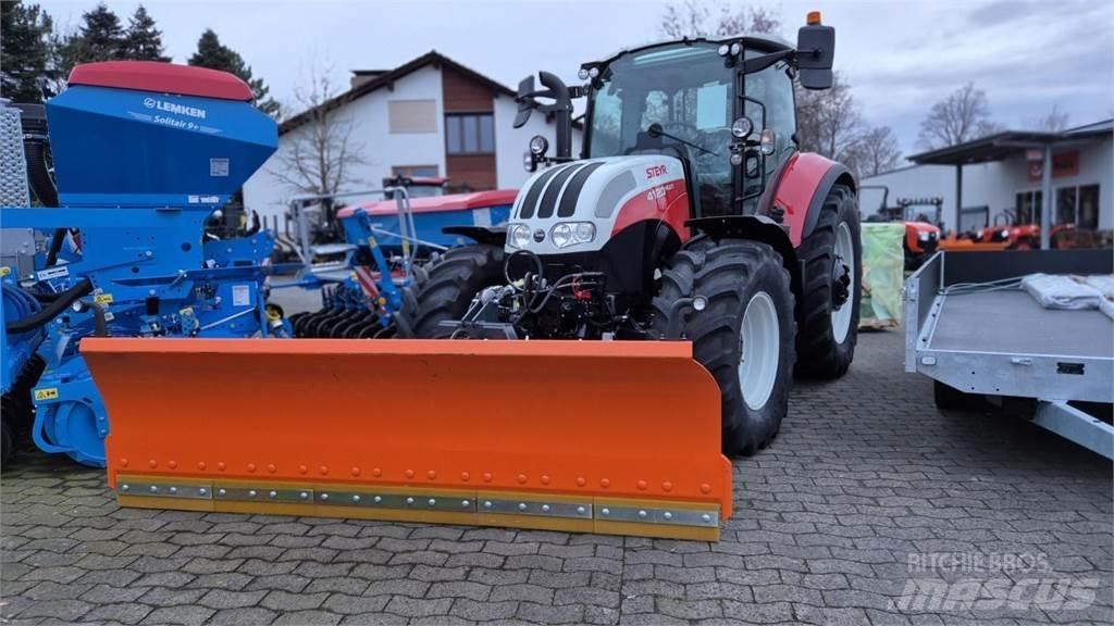 Tuchel L-SF 275 Lâminas de neve e arados