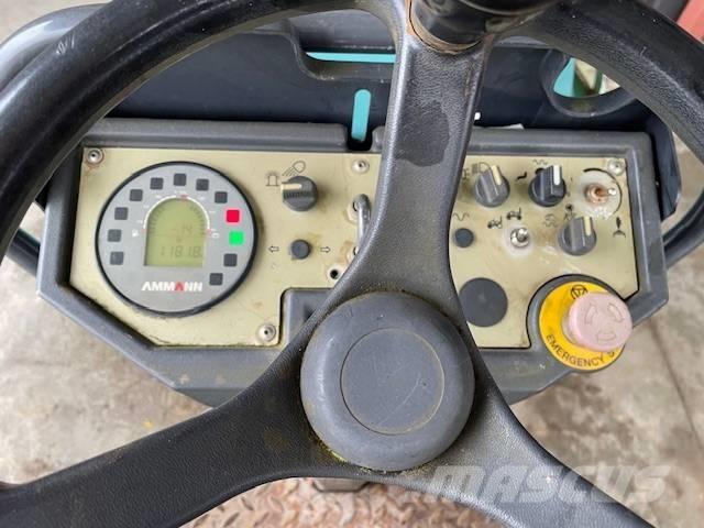 Ammann ARX 26.1-2 Cilindros Compactadores tandem