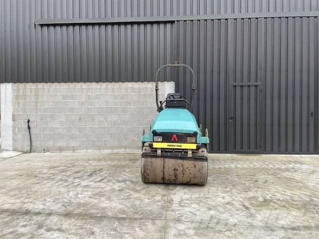 Ammann ARX 26.1-2 Cilindros Compactadores tandem