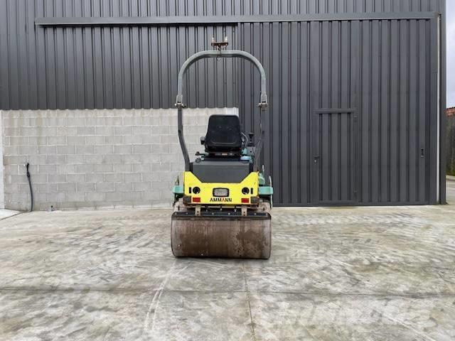 Ammann ARX 26.1-2 Cilindros Compactadores tandem