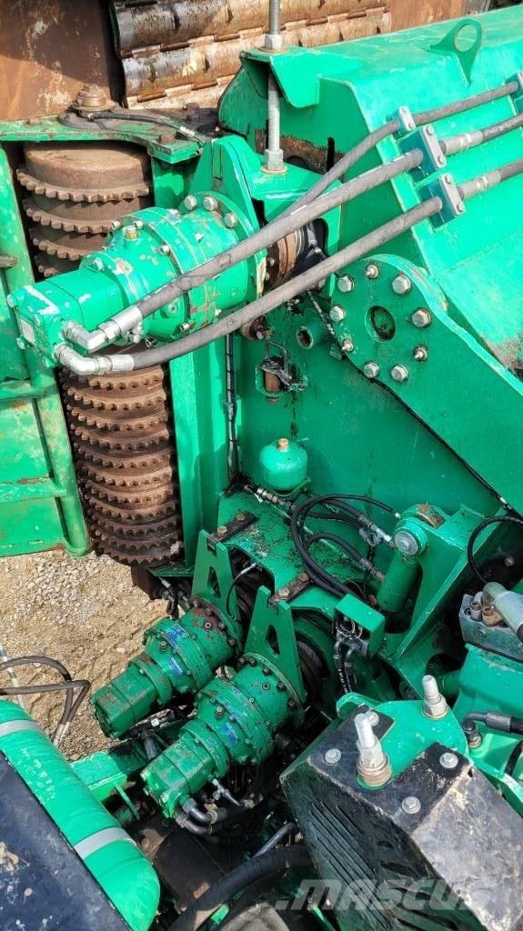 Albach Silvator 2000 Estilhaçadoras florestais