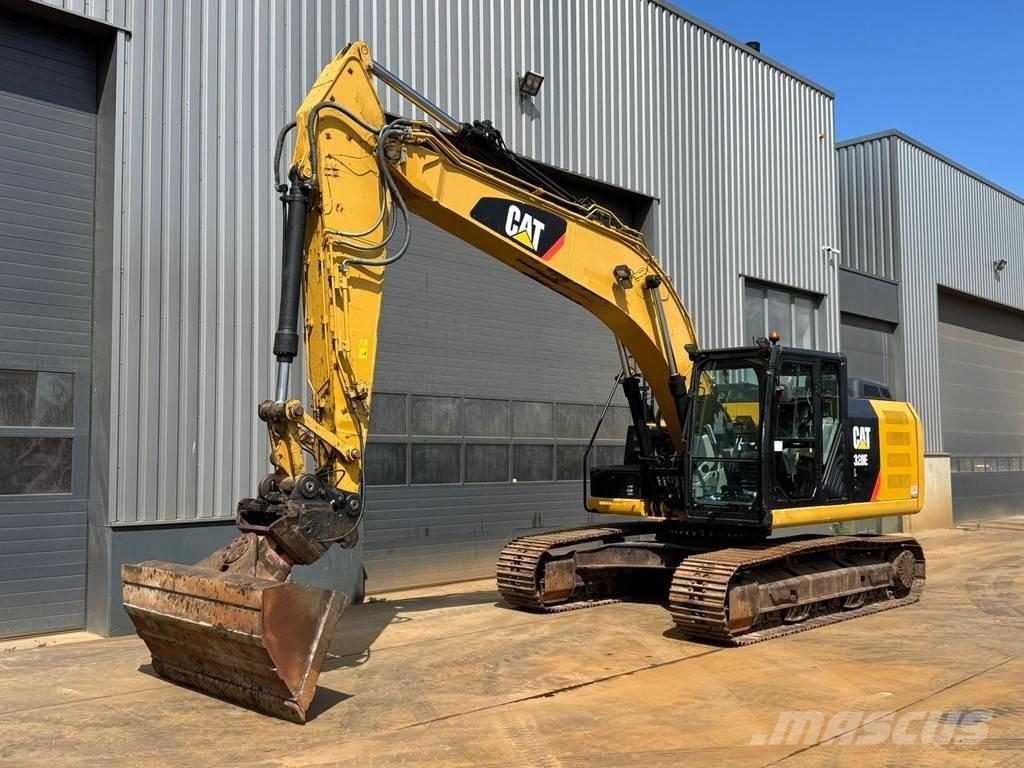 CAT 320EL Escavadoras de rastos