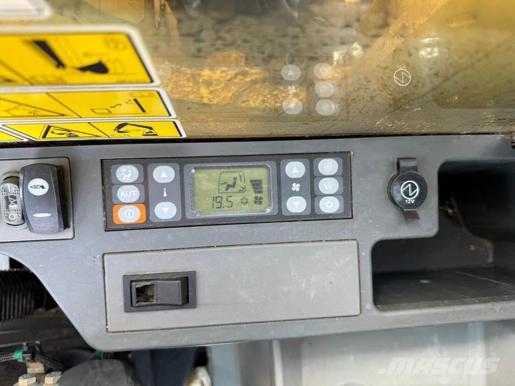 CAT 320EL Escavadoras de rastos