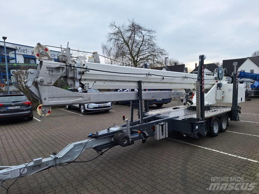 Böcker AHK 30 KS Outras gruas