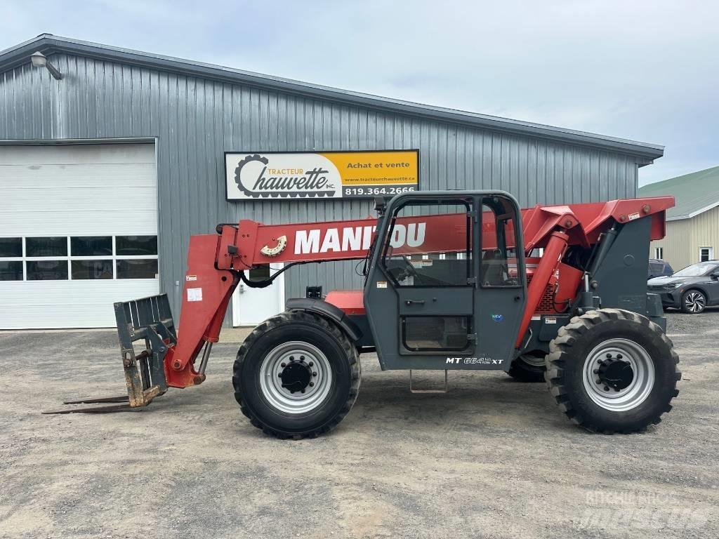 Manitou MT 6642 XT Manipuladores telescópicos