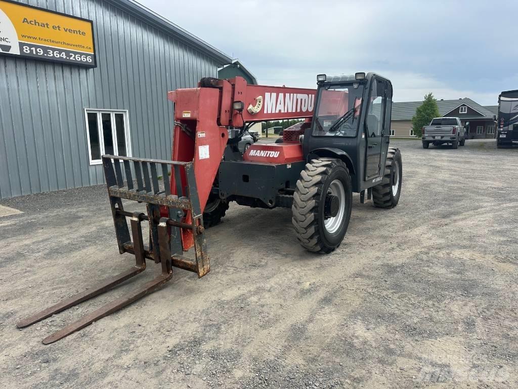 Manitou MT 6642 XT Manipuladores telescópicos
