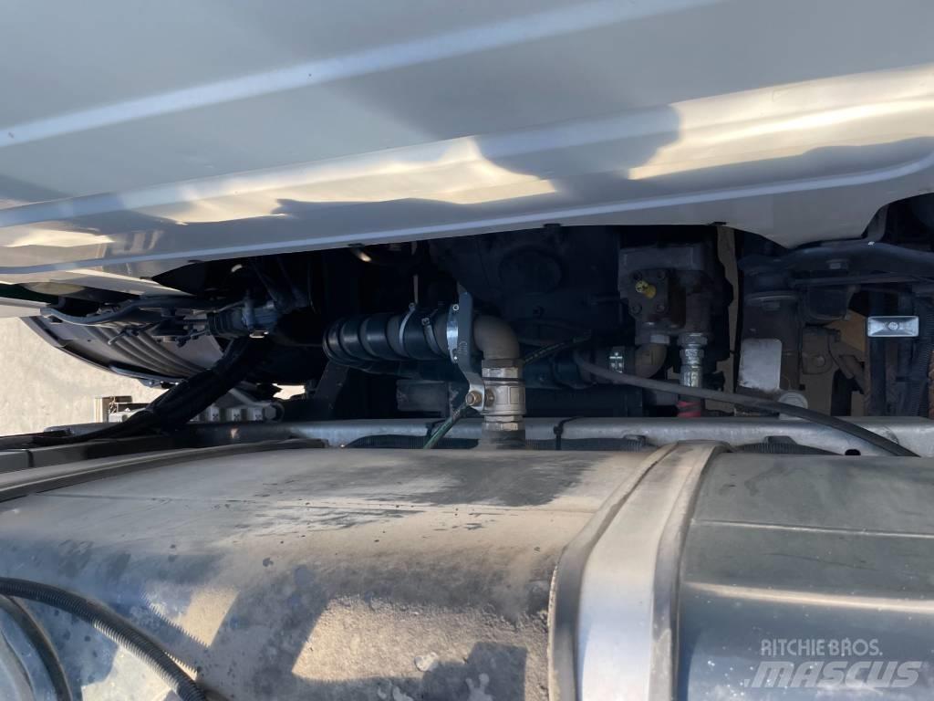 Scania Kobit ST6000H Pulverizadores de betume