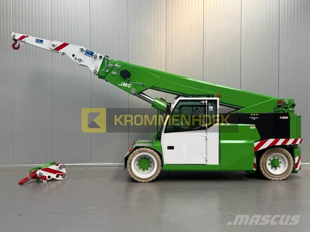 JMG MC 160 Demo Mini gruas