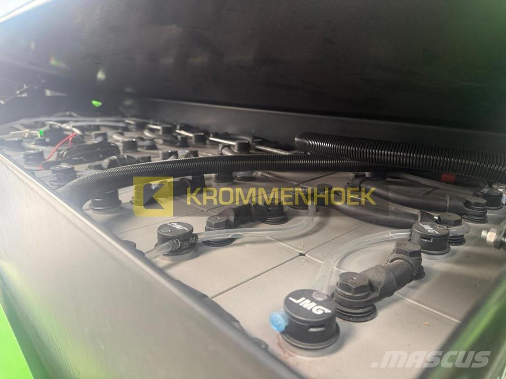 JMG MC 160 Demo Mini gruas