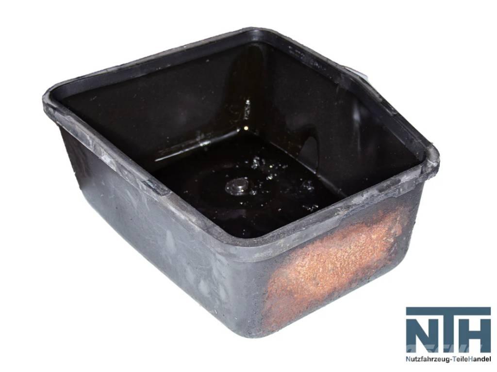 MAN D-2676 LF51 Motores