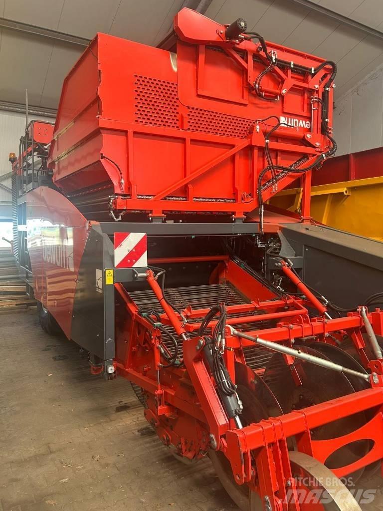 Dewulf R2060 Equipamentos Colheita e apanha de Batatas