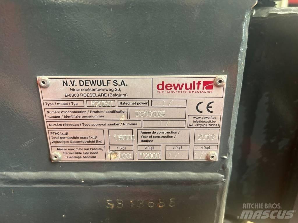 Dewulf R2060 Equipamentos Colheita e apanha de Batatas