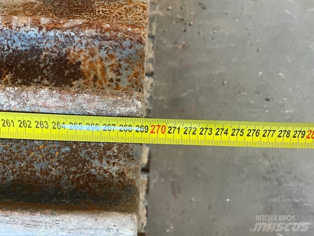 Hitachi ZX 135 US Escavadoras de rastos