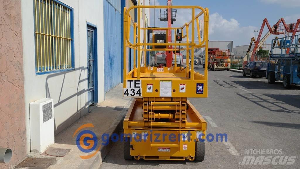 Haulotte Compact 10 Elevadores de tesoura