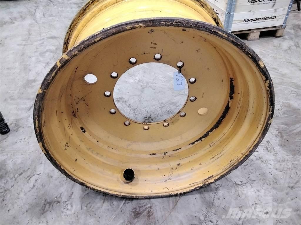 Rottne H20 20x34 Pneus, Rodas e Jantes