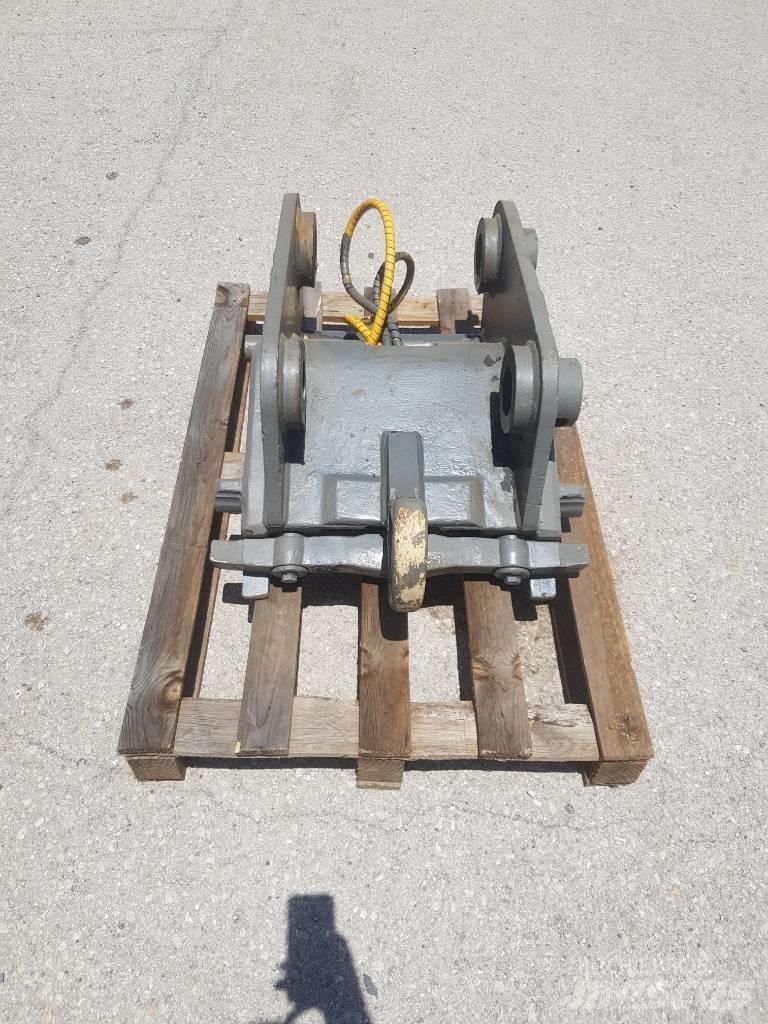 Eurosteel 80mm pins Conectores